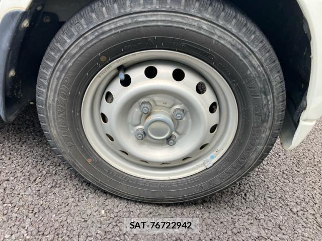 Mitsubishi MINICAB VAN 2008-07 7962642-6