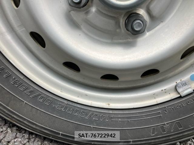 Mitsubishi MINICAB VAN 2008-07 7962642-7