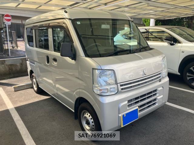 Mitsubishi MINICAB VAN 2016-07 8074633-0