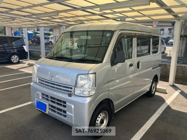 Mitsubishi MINICAB VAN 2016-07 8074633-1