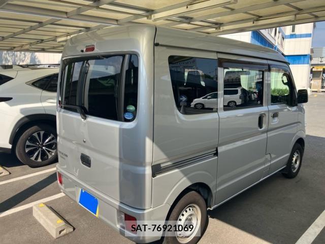 Mitsubishi MINICAB VAN 2016-07 8074633-3