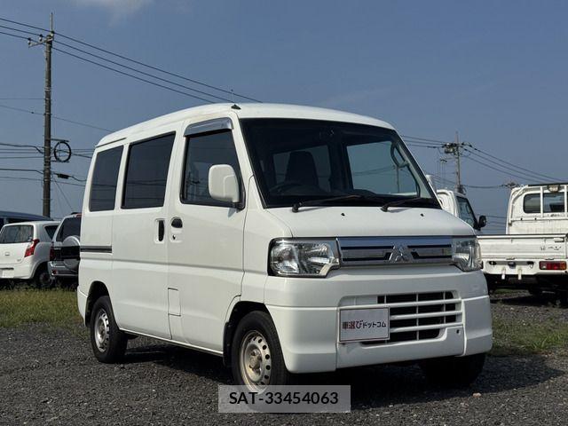Mitsubishi MINICAB VAN 2012-03 8074635-1
