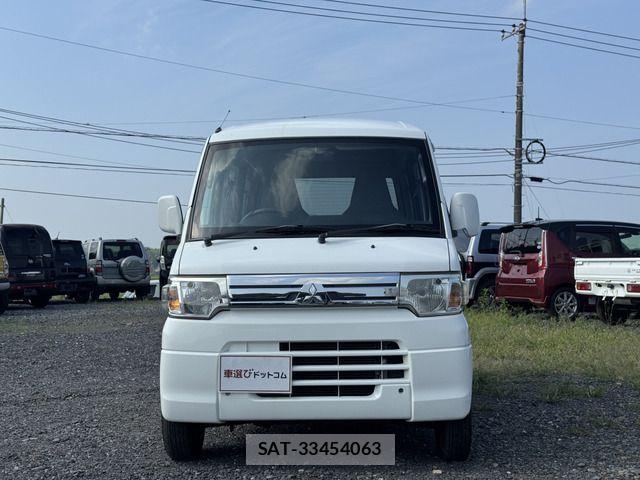 Mitsubishi MINICAB VAN 2012-03 8074635-2