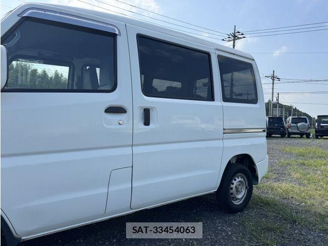 Mitsubishi MINICAB VAN 2012-03 8074635-3