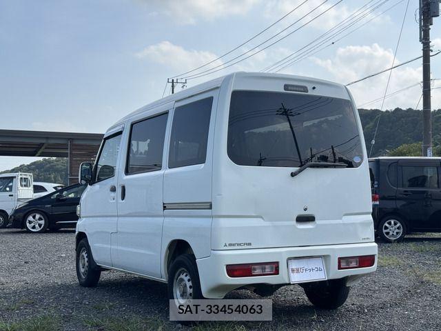 Mitsubishi MINICAB VAN 2012-03 8074635-5
