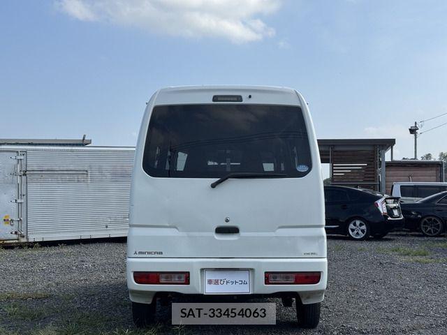 Mitsubishi MINICAB VAN 2012-03 8074635-6