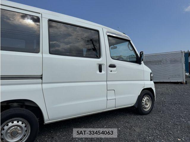 Mitsubishi MINICAB VAN 2012-03 8074635-8