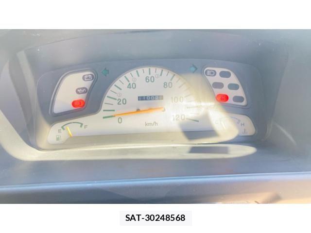 Mitsubishi MINICAB VAN 1998-01 8074634-17
