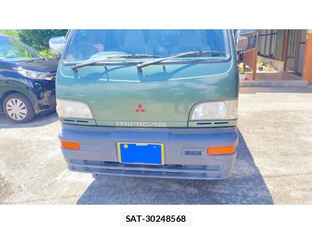 Mitsubishi MINICAB VAN 1998-01 8074634-1