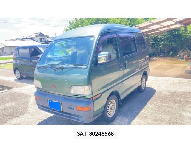 Mitsubishi MINICAB VAN 1998-01 8074634-2
