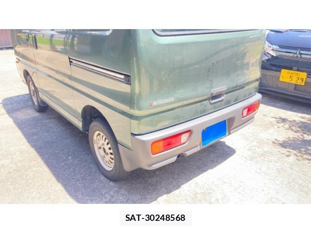 Mitsubishi MINICAB VAN 1998-01 8074634-3