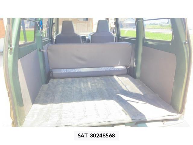 Mitsubishi MINICAB VAN 1998-01 8074634-6
