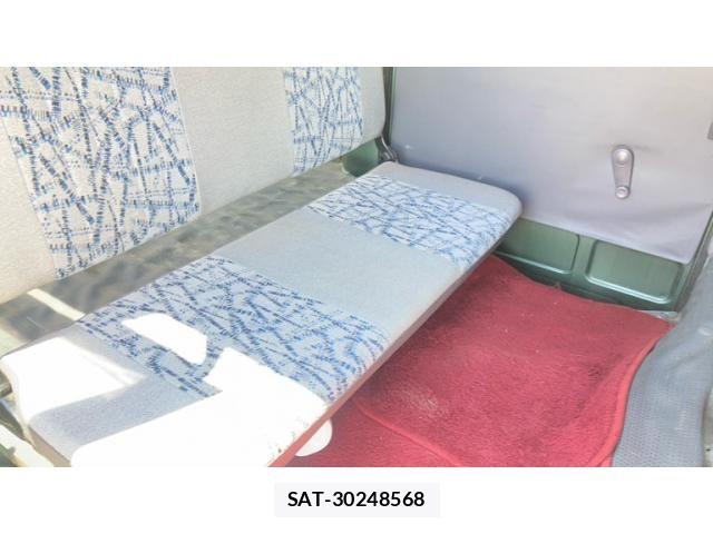 Mitsubishi MINICAB VAN 1998-01 8074634-8