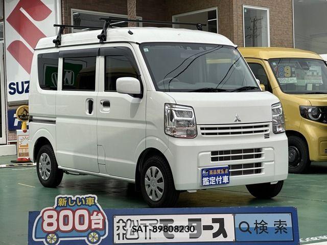 Mitsubishi MINICAB VAN 2024-12 8131261-0