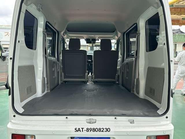 Mitsubishi MINICAB VAN 2024-12 8131261-9