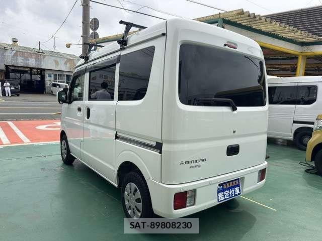 Mitsubishi MINICAB VAN 2024-12 8131261-3