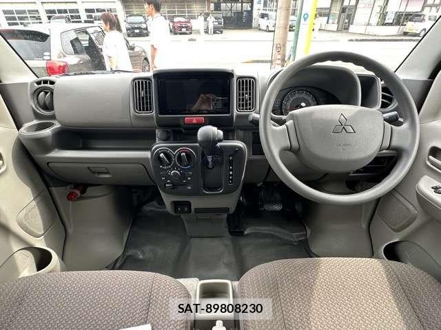 Mitsubishi MINICAB VAN 2024-12 8131261-6