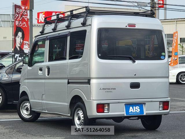 Mitsubishi MINICAB VAN 2019-07 8158823-9