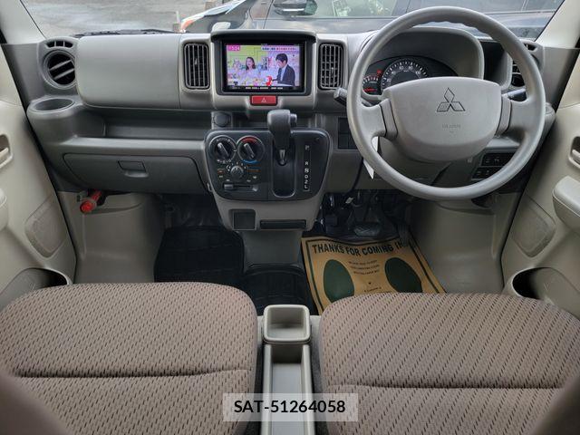 Mitsubishi MINICAB VAN 2019-07 8158823-17