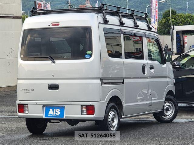 Mitsubishi MINICAB VAN 2019-07 8158823-8