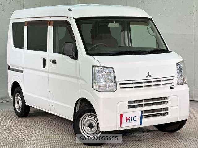 Mitsubishi MINICAB VAN 2018-06 8208756-1