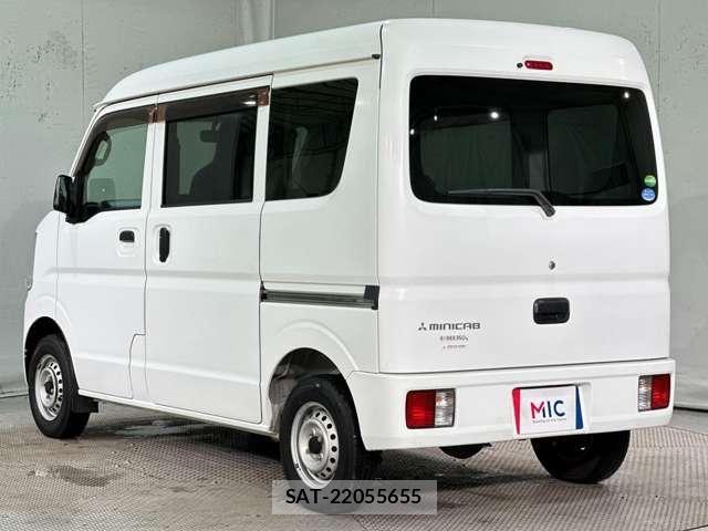 Mitsubishi MINICAB VAN 2018-06 8208756-6