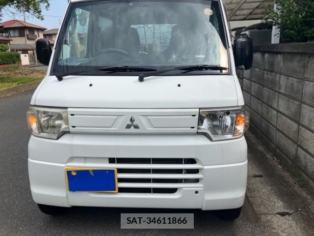 Mitsubishi MINICAB VAN 2012-10 8315476-1