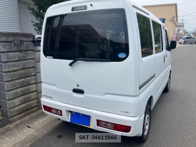 Mitsubishi MINICAB VAN 2012-10 8315476-23