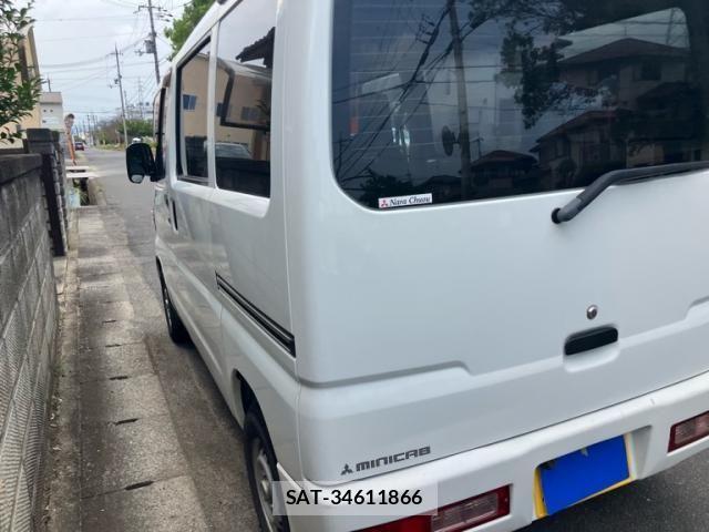 Mitsubishi MINICAB VAN 2012-10 8315476-25