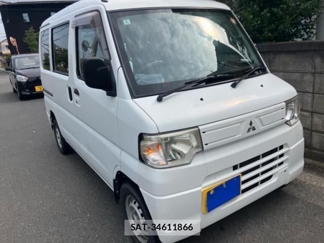 Mitsubishi MINICAB VAN 2012-10 8315476-2