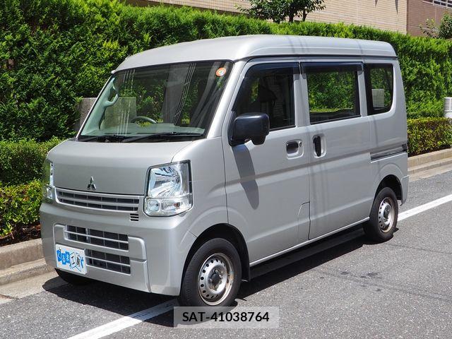 Mitsubishi MINICAB VAN 2021-06 8336810-0