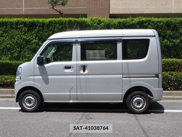 Mitsubishi MINICAB VAN 2021-06 8336810-10