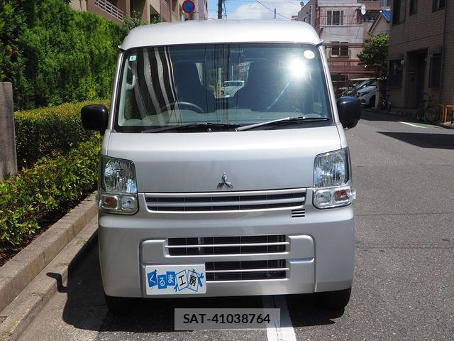 Mitsubishi MINICAB VAN 2021-06 8336810-12