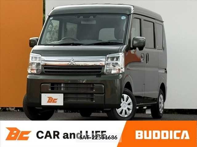 Mitsubishi MINICAB VAN 2025-07 8367033-0
