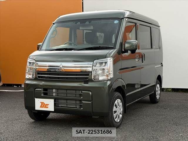 Mitsubishi MINICAB VAN 2025-07 8367033-9