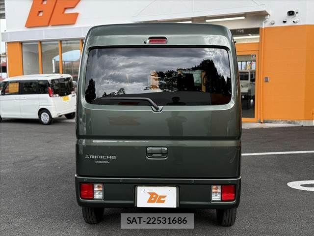 Mitsubishi MINICAB VAN 2025-07 8367033-13