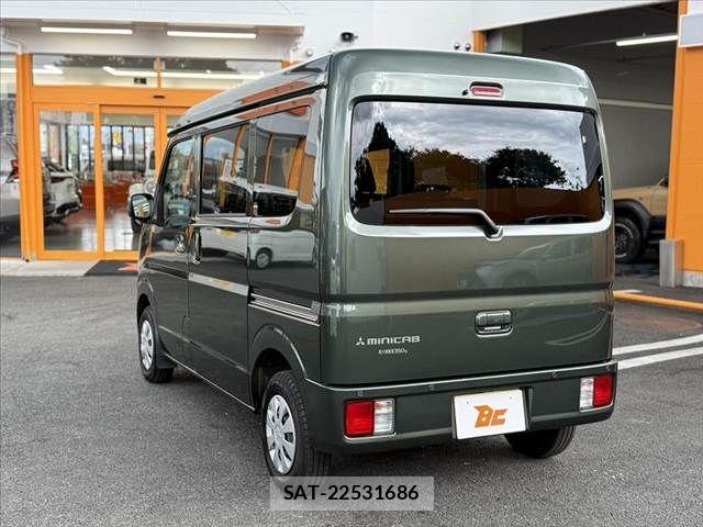 Mitsubishi MINICAB VAN 2025-07 8367033-14