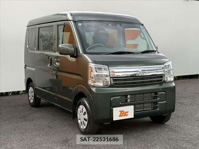 Mitsubishi MINICAB VAN 2025-07 8367033-7