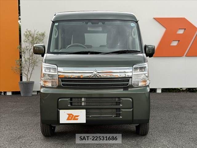 Mitsubishi MINICAB VAN 2025-07 8367033-8