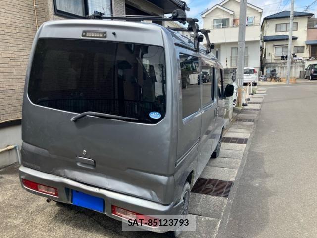Mitsubishi MINICAB VAN 2012-09 8457920-2