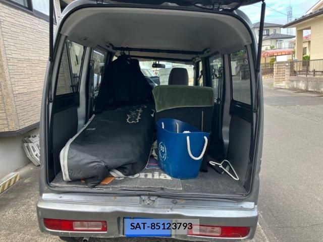 Mitsubishi MINICAB VAN 2012-09 8457920-7