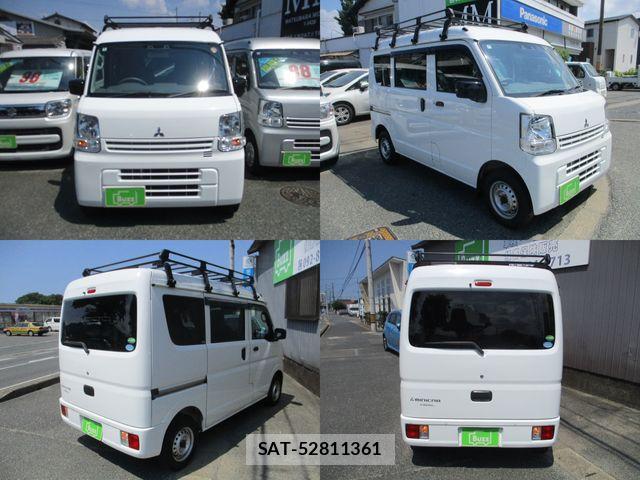 Mitsubishi MINICAB VAN 2021-06 8485766-25