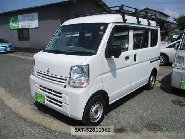 Mitsubishi MINICAB VAN 2021-06 8485766-26