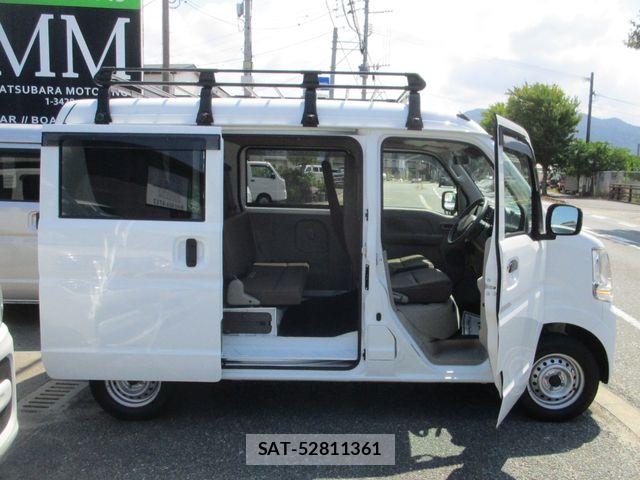Mitsubishi MINICAB VAN 2021-06 8485766-28