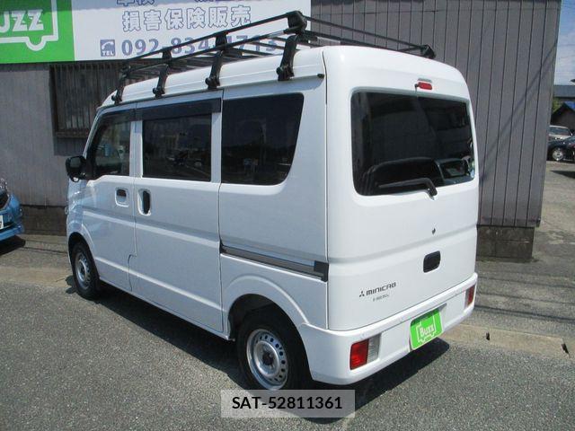 Mitsubishi MINICAB VAN 2021-06 8485766-29