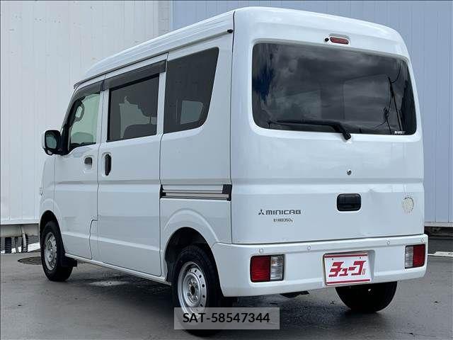 Mitsubishi MINICAB VAN 2022-07 8562717-2