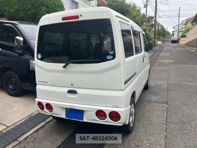 Mitsubishi MINICAB VAN 2010-07 8562716-1