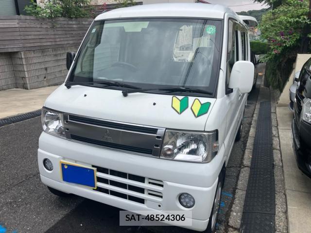 Mitsubishi MINICAB VAN 2010-07 8562716-2