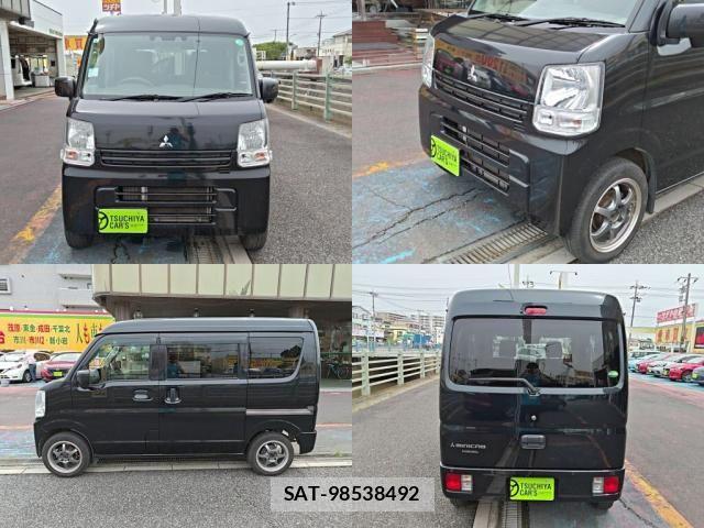 Mitsubishi MINICAB VAN 2020-09 8627745-3