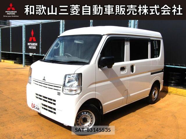 Mitsubishi MINICAB VAN 2022-07 8627743-0